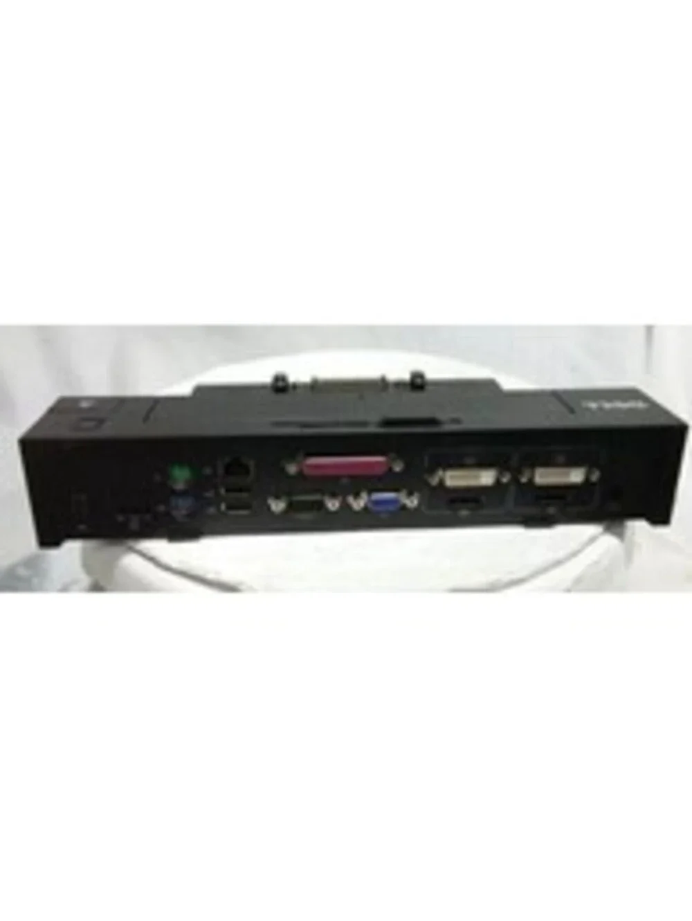 Dell PR02X E-Port Plus USB 3.0 Docking Station Precision M6600 M6700 M6800 Teste